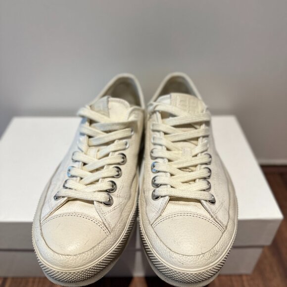 Givenchy City Canvas Sneakers - Picture 1 of 3
